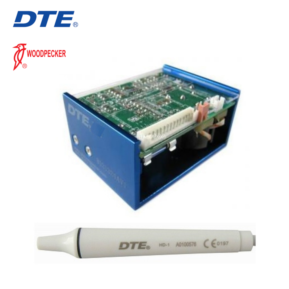 Cavitador electrico V2 LED Woodpecker DTE