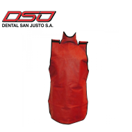 Chaleco plomado con cubre tiroides DSJ