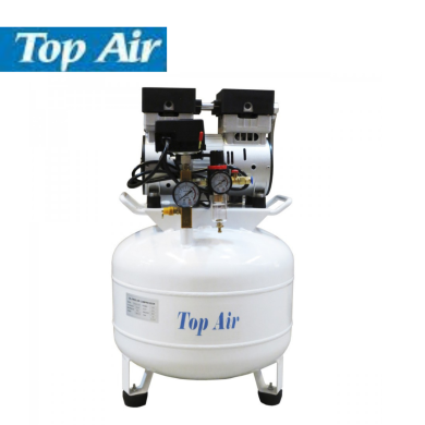 Compresor 1 HP 30 lts Top Air